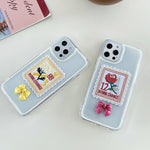 embroidery iphone case boogzel apparel