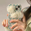 aesthetic floral iphone case boogzel apparel