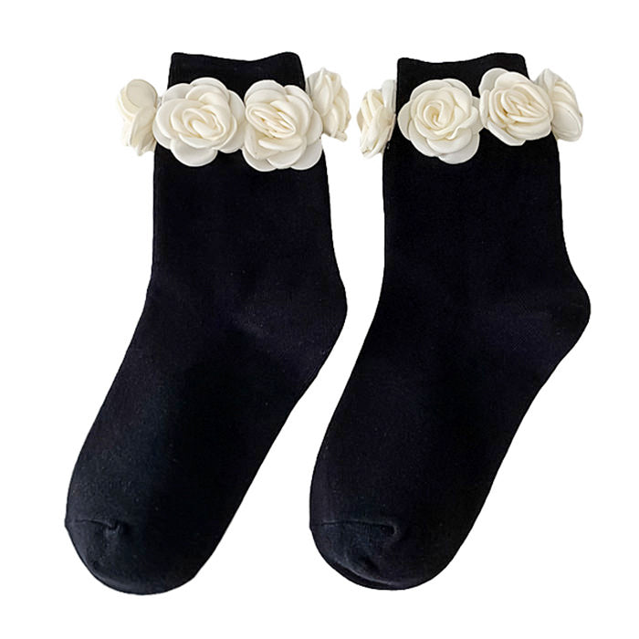 grunge roses socks boogzel apparel