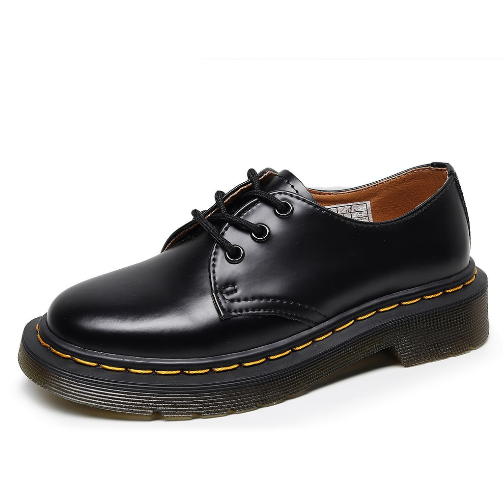 Rounded-Toe-Classic-Oxford-Shoes-Dr-Martens_2