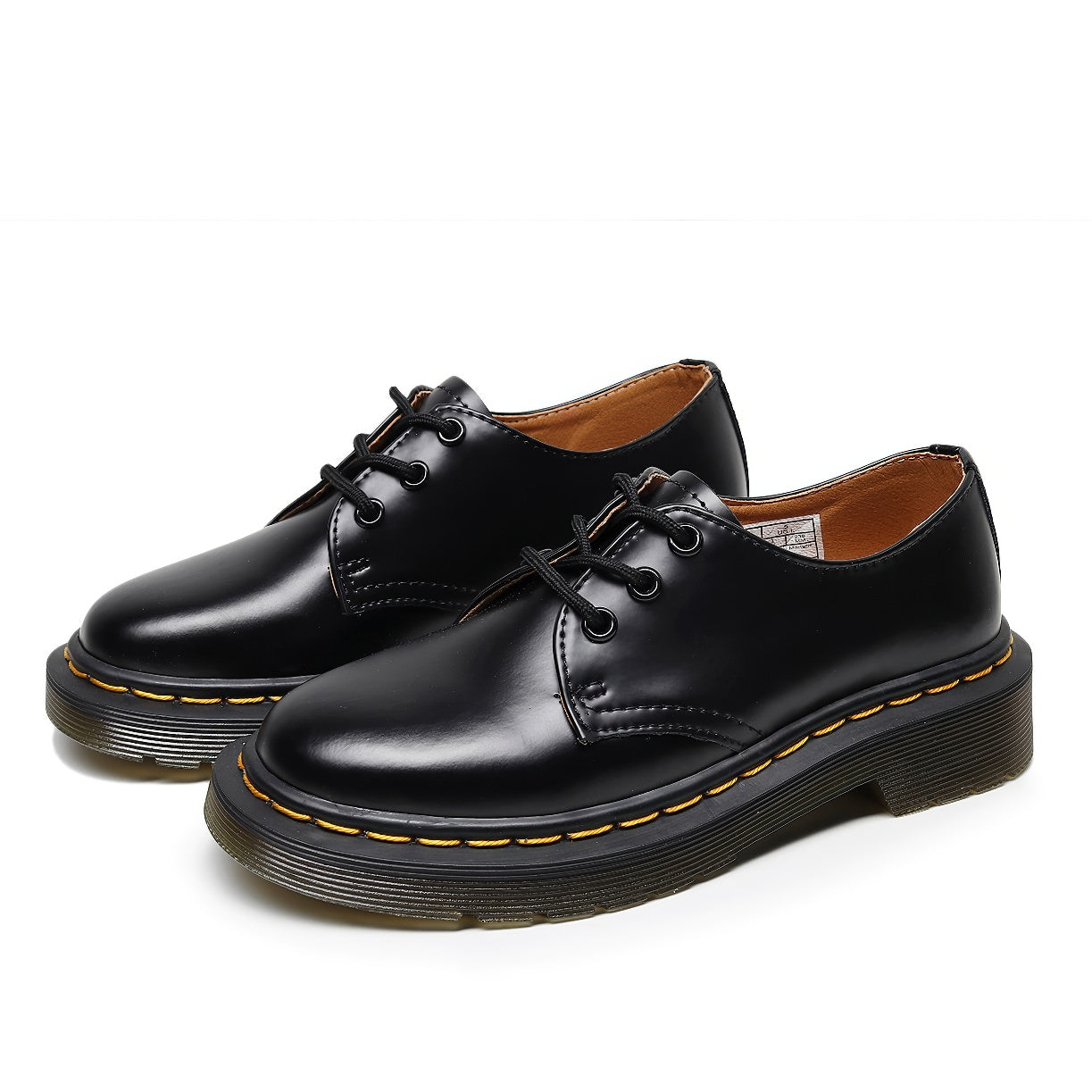 Rounded-Toe-Classic-Oxford-Shoes-Dr-Martens_2