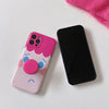 aesthetic pink iphone case shop