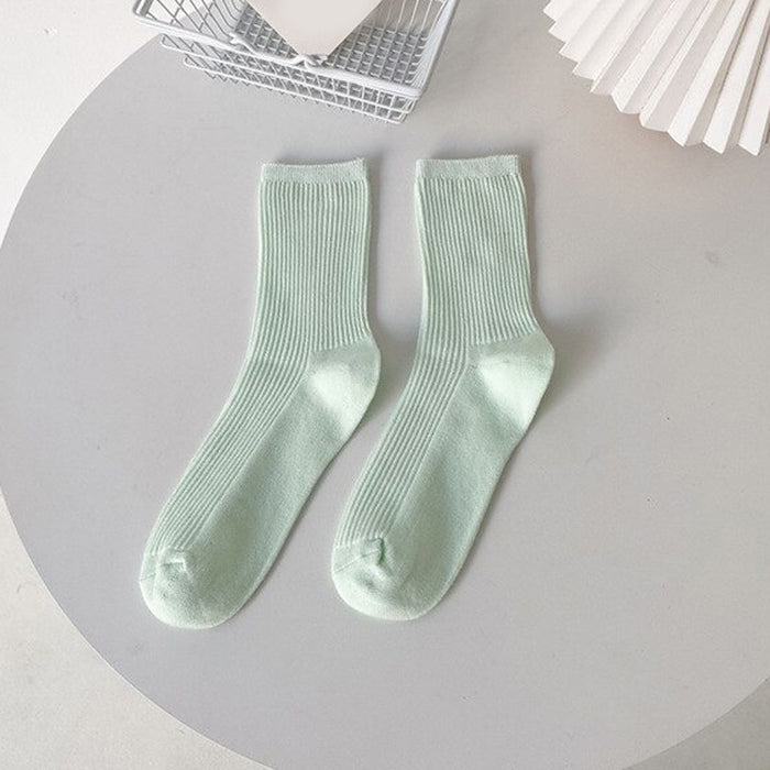 mint green socks boogzel apparel