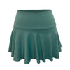 Green Tennis Skirt  - boogzel clothing tennis skirts