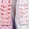 cherry blossom shoe laces boogzel apparel