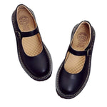 black buckle shoes boogzel apparel