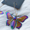 butterfly earrings boogzel apparel