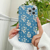 daisies aesthetic phone case boogzel apparel
