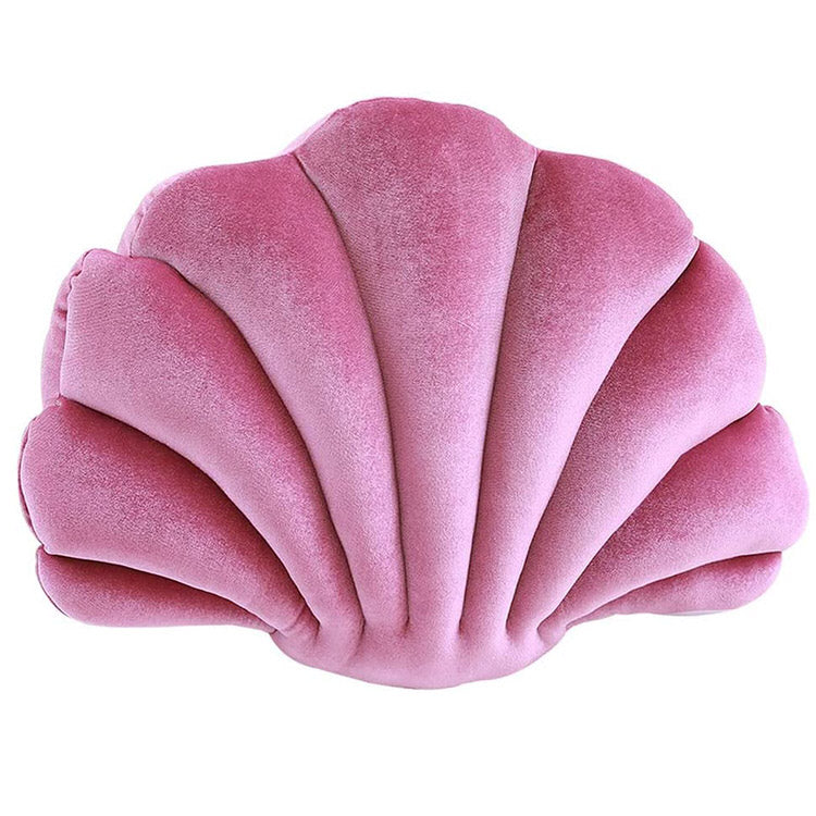 aesthetic shell pillow boogzel apparel