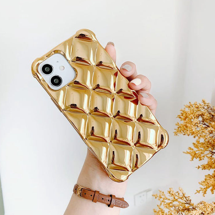 gold iphone case boogzel apparel