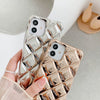 aesthetic silver iphone case boogzel apparel