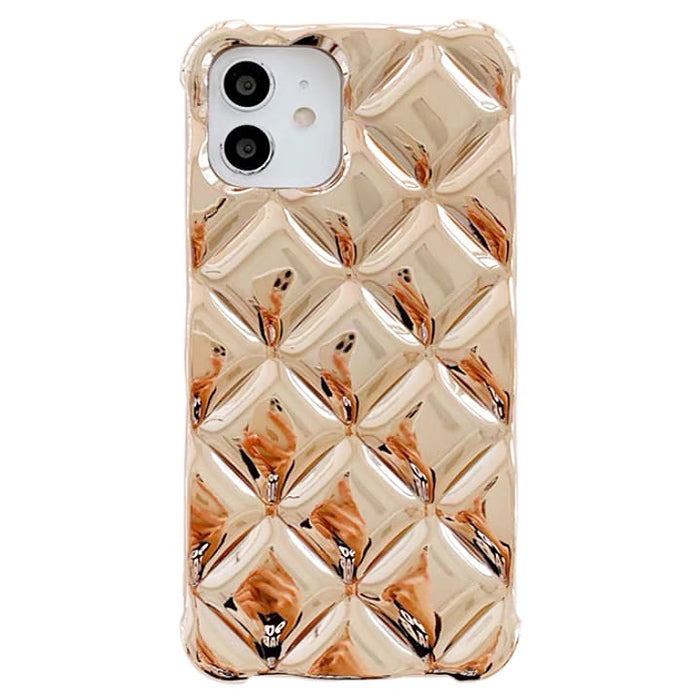shiny argyle iphone case boogzel apparel
