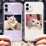 cat bread iphone case boogzel apparel