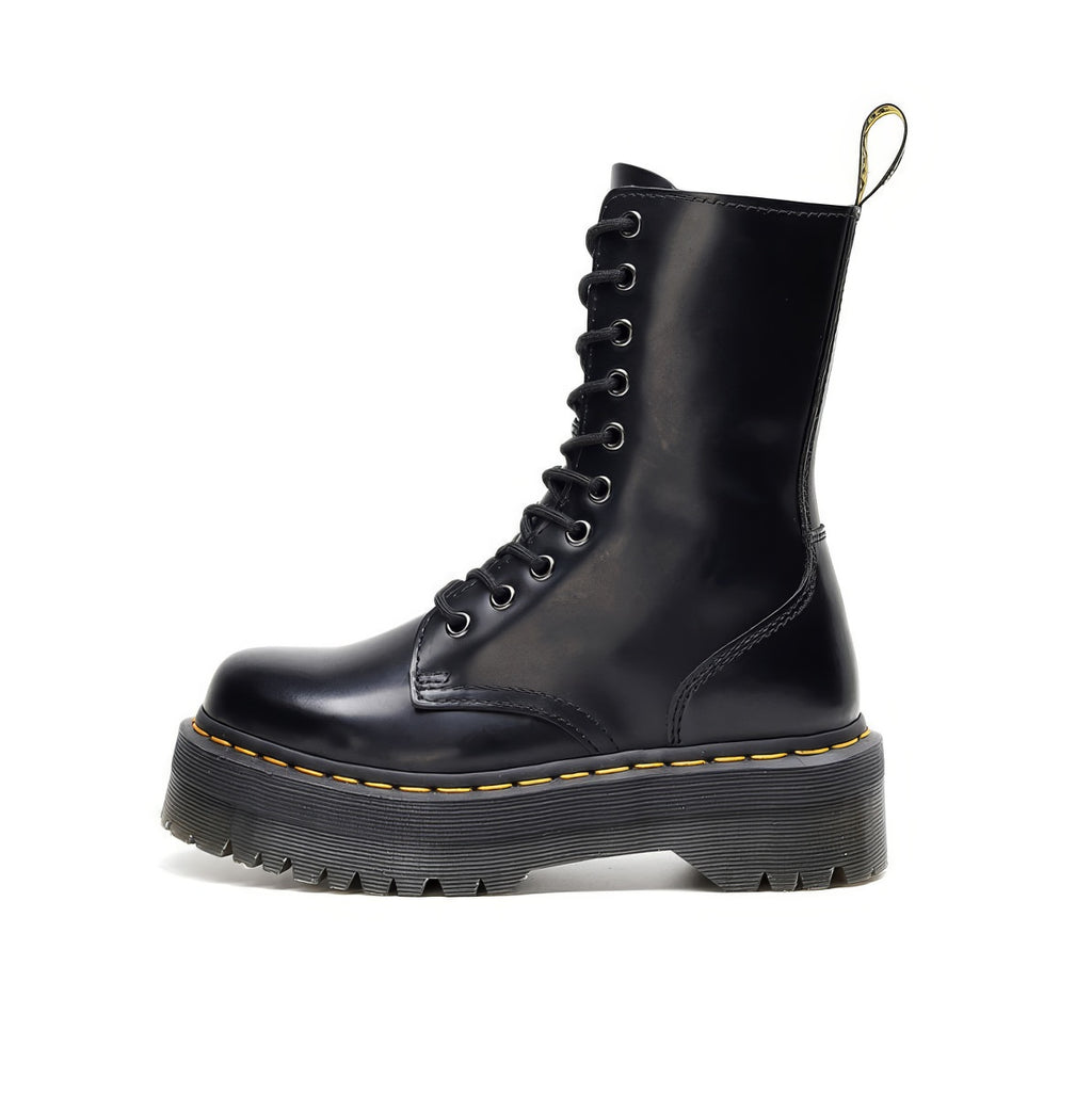 Side-Zip-Lace-Up-Platform-Combat-Boots-dr-martens