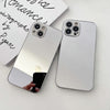 glossy mirror iphone case boogzel apparel