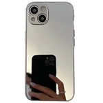 silver iphone case boogzel apparel