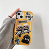 skateboard dog iphone case boogzel apparel