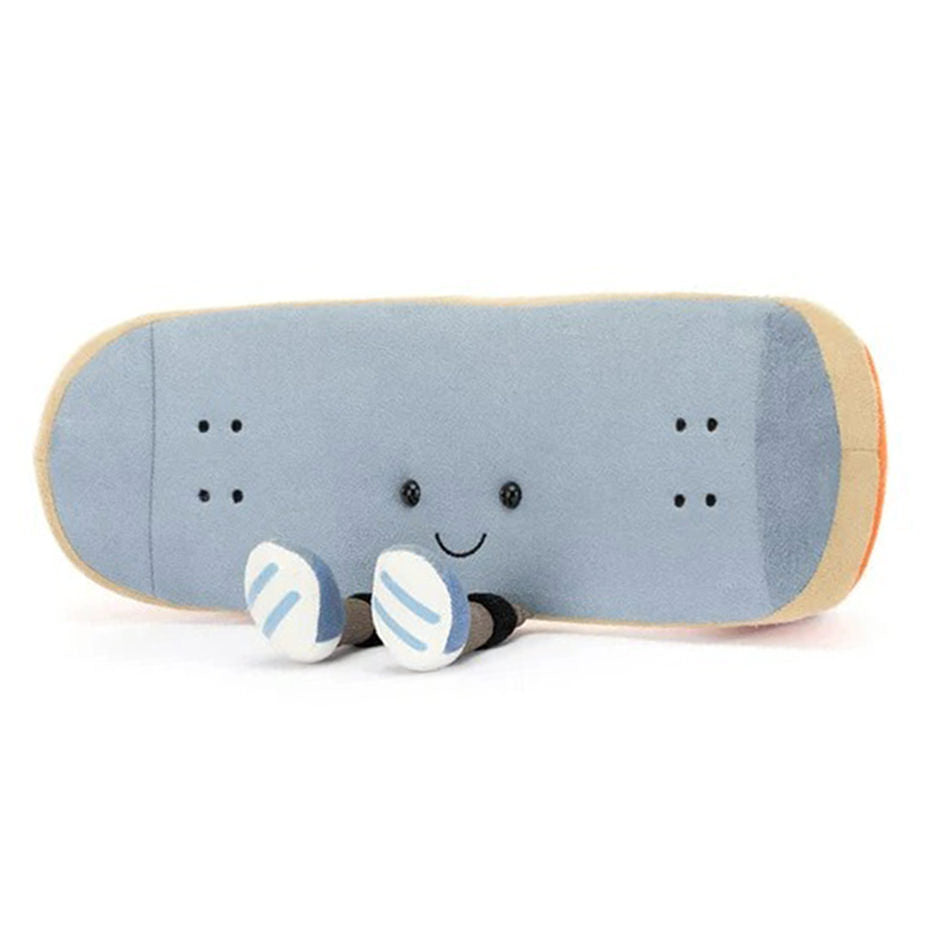 Skateboard Plush Toy 