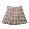 Skippin' School Plaid Skirt