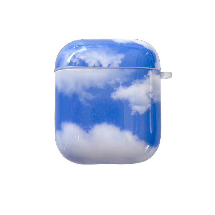 blue sky airpods case shop