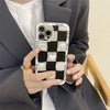 checkerboard iphone case boogzel apparel