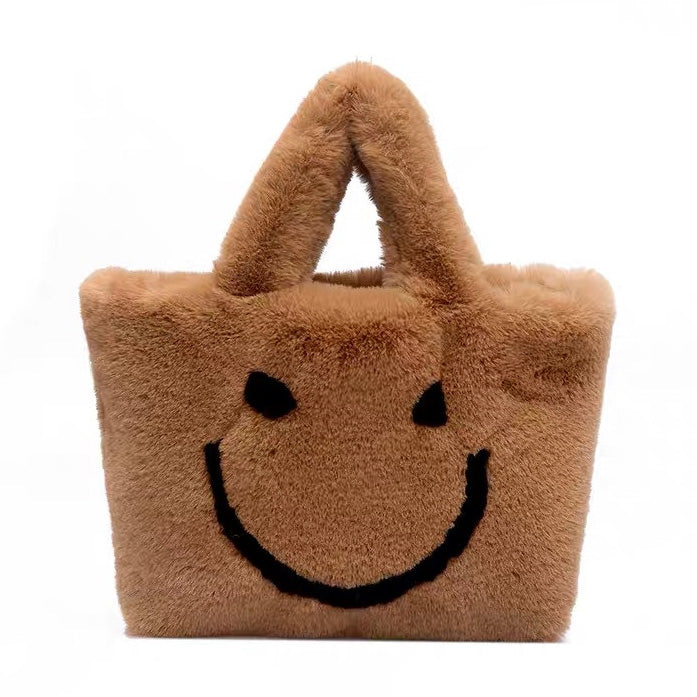 Plak Smacker Plastic Happy Face Bag, Small, 144/Box | Net32