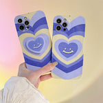 smile heart iphone case boogzel apparel
