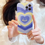 smiley iphone case boogzel apparel