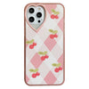 cherry iphone case boogzel apparel