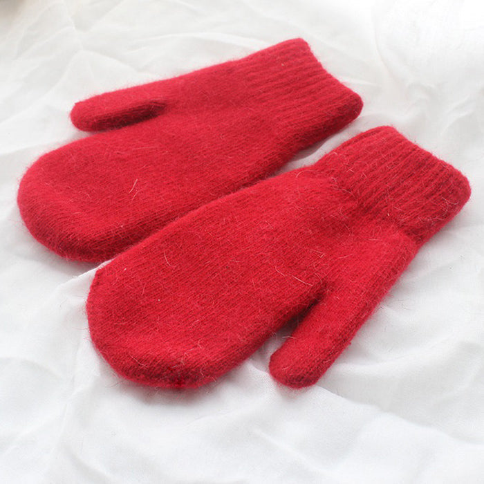 fluffy gloves boogzel apparel