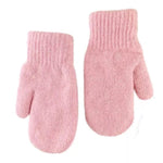 pink warm gloves boogzel apparel