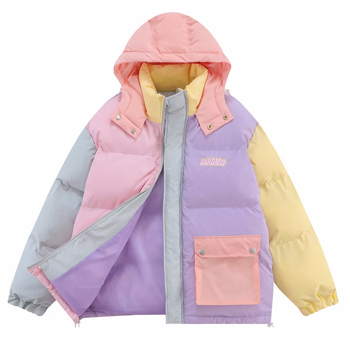 soft girl aesthetic jacket boogzel apparel