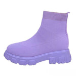 pastel ankle boots boogzel apparel