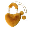 yellow heart bag boogzel apparel
