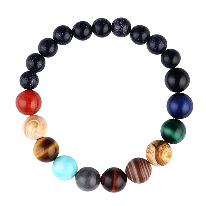 solar system bracelet boogzel apparel