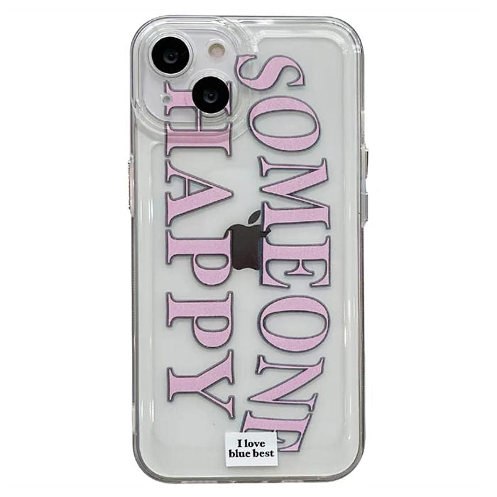 someone happy phone case boogzel apparel
