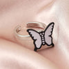 Spinner Butterfly Anxiety Ring