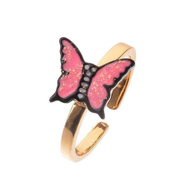 butterfly spin ring boogzel apparel