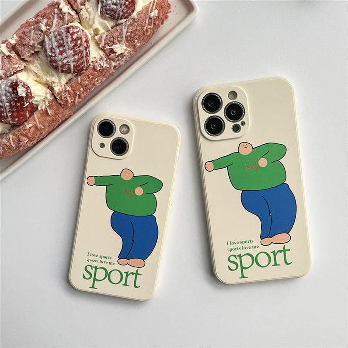 sport iphone case boogzel apparel
