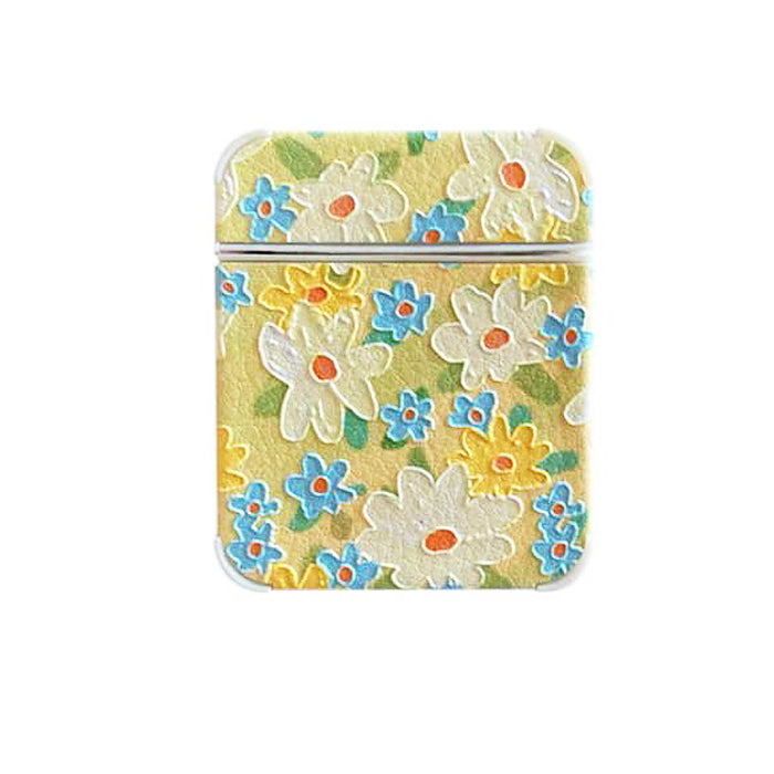 spring blossom airpods case boogzel apparel