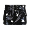 star leather mini skirt boogzel apparel