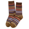 striped aesthetic socks boogzel apparel