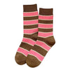 stripes aesthetic socks boogzel apparel