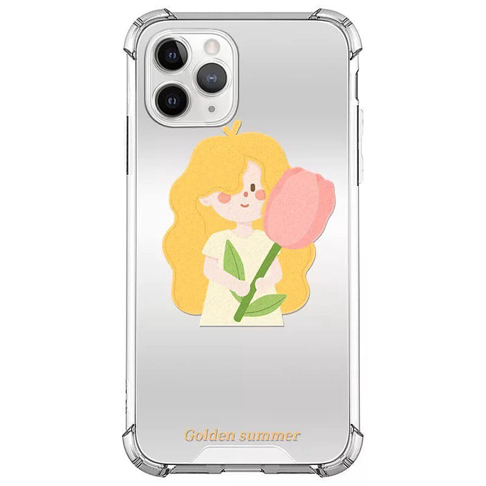 summer girl iphone case boogzel apparel