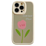 flower tulip iphone case boogzel apparel
