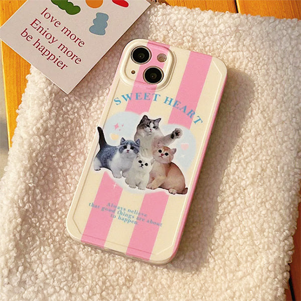sweet aesthetic iphone case boogzel apparel