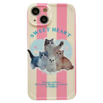sweet heart iphone case boogzel apparel