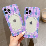 Sweet Lilac iPhone Case