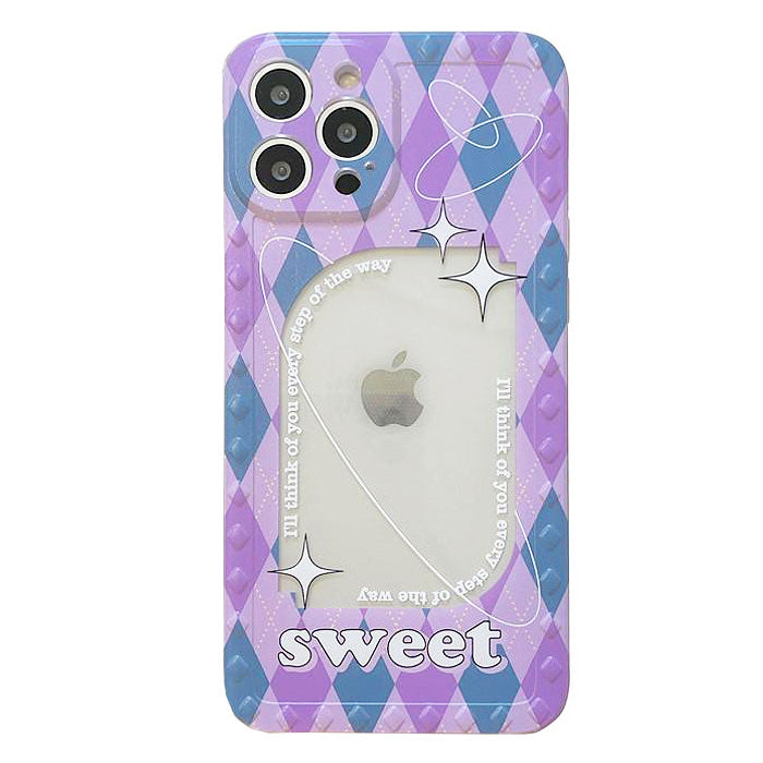 sweet lilac iphone case boogzel apparel