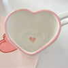 heart ceramic cup boogzel apparel